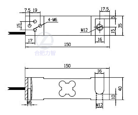 LZ-PXF平行梁传感器(图1)